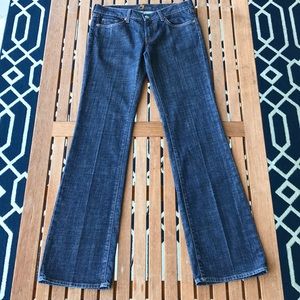 EUC 7FAM Bootcut Jeans, Size 29